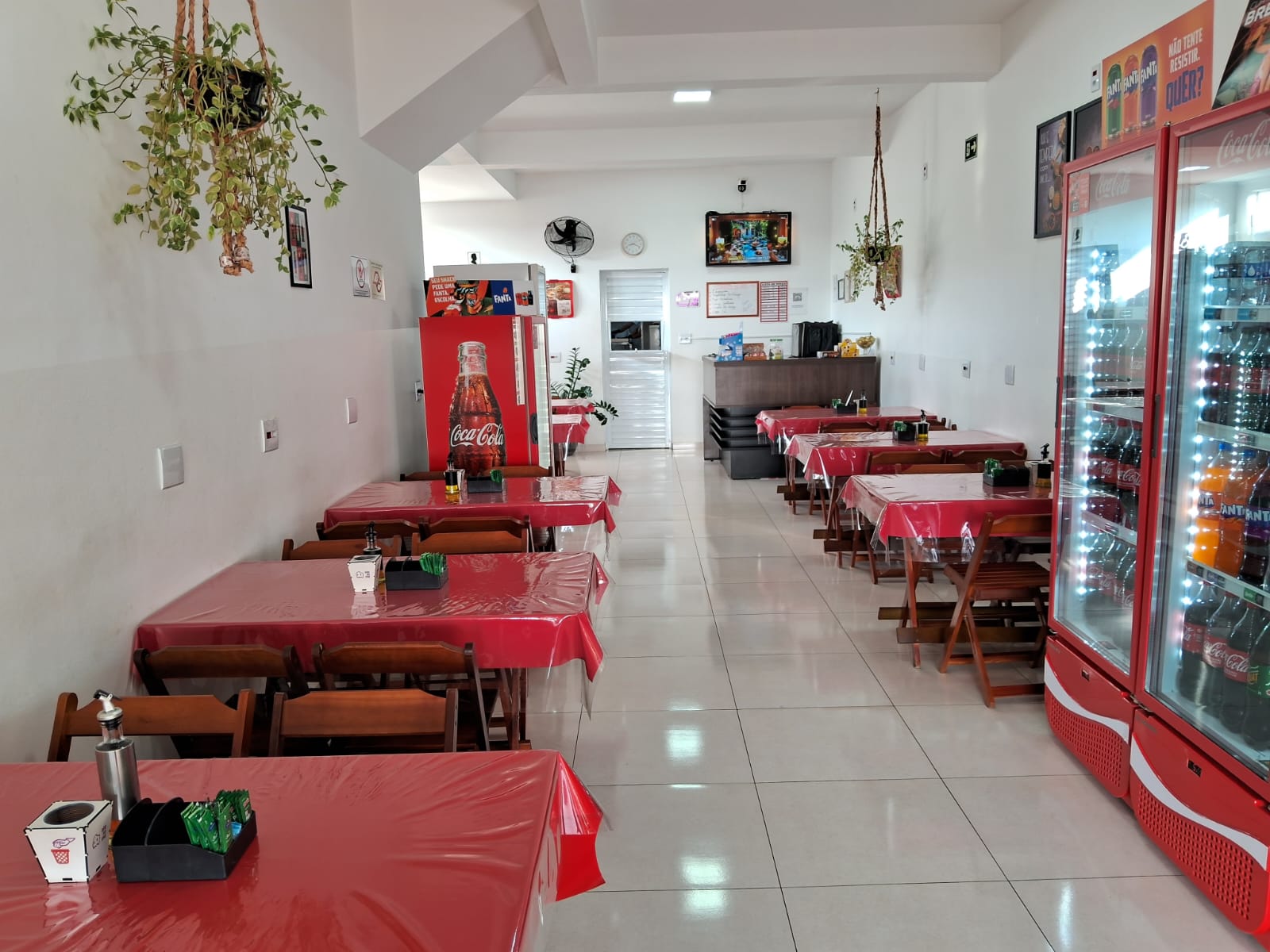 Ambiente aconchegante