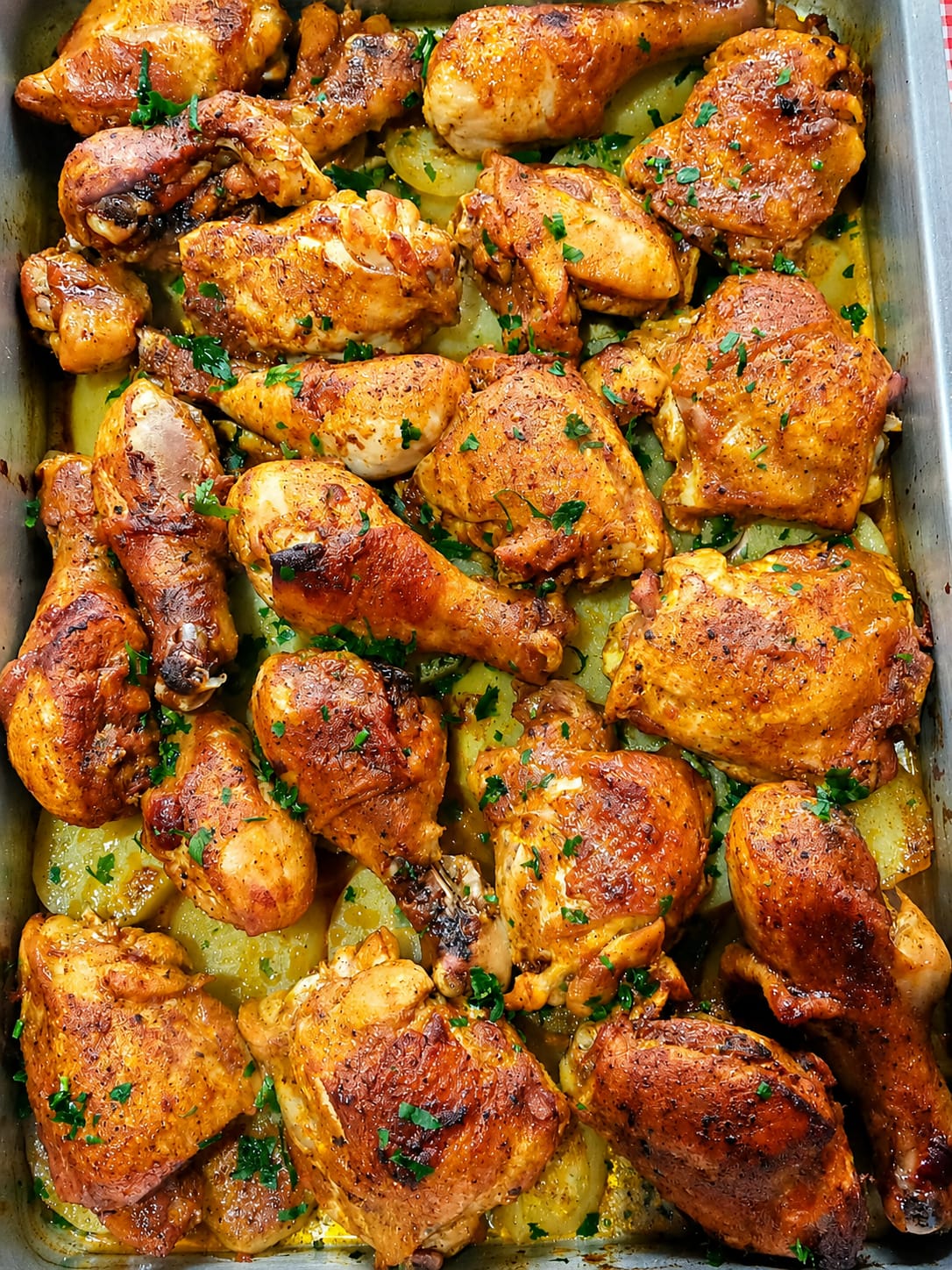 Cozinha em ação